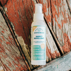 Cedarwood Insect Repellent for Family