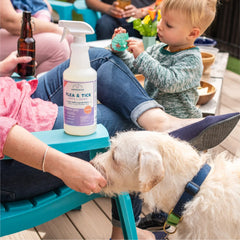 128 oz. Rosemary Flea & Tick Spray