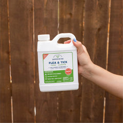 Flea & Tick Concentrate for Yard + Garden - 16 oz