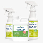 Early Intervention Kit | Flea & Tick Spray
