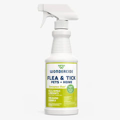 16 oz. Flea & Tick Spray for Pets + Home