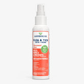 Peppermint Flea & Tick Spray for Pets + Home