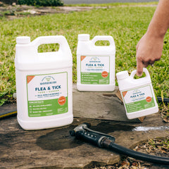 Flea & Tick Concentrate for Yard + Garden