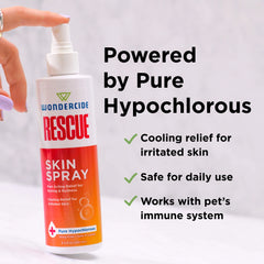 Wondercide RESCUE™ Skin Spray