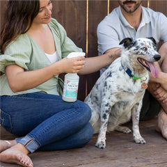 128 oz. Cedarwood Flea & Tick Spray