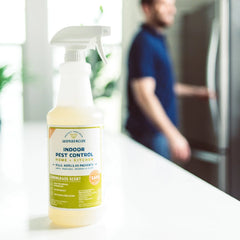 128 oz. Lemongrass Indoor Pest Control