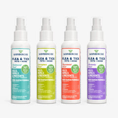 Flea & Tick Spray Scent Sampler