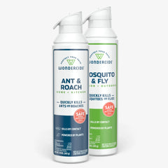 Ant & Roach + Mosquito & Fly Bundle