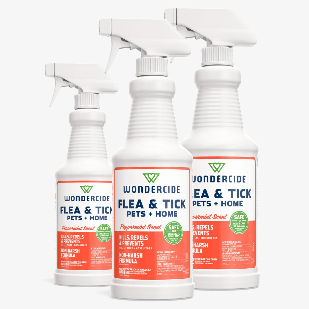 Apartment Treatment Kit | Flea & Tick Spray