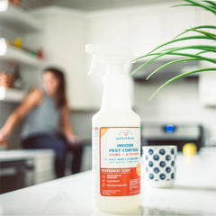 128 oz. Peppermint Indoor Pest Control