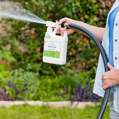 Ready-to-Use Flea & Tick Spray for Yard + Garden
