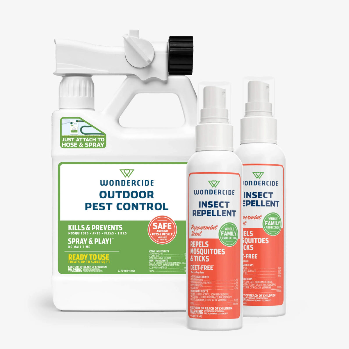 Complete Control Mosquito Kit