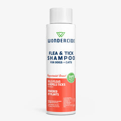 Flea & Tick Shampoo